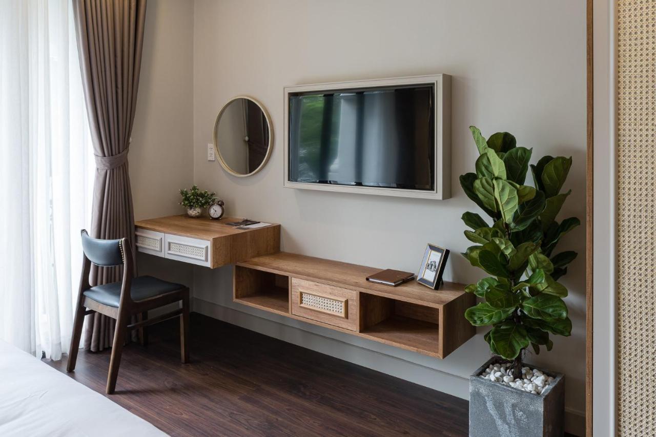 Charmaine'S Hotel & Apartment Ho Şi Min Dış mekan fotoğraf