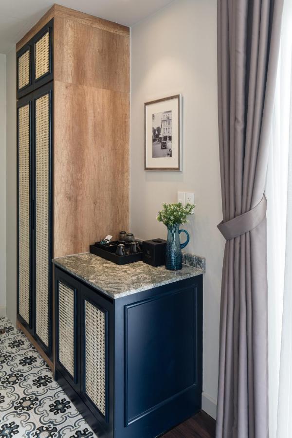 Charmaine'S Hotel & Apartment Ho Şi Min Dış mekan fotoğraf