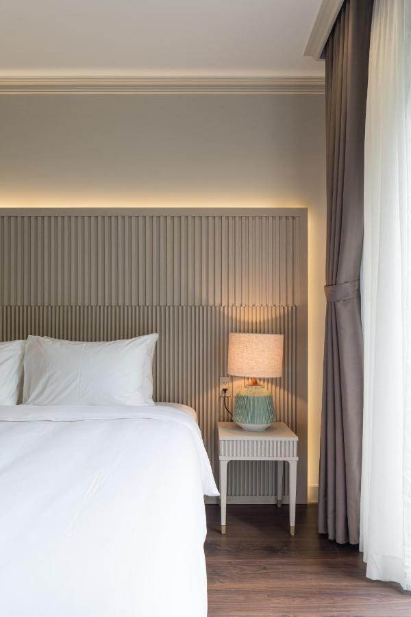 Charmaine'S Hotel & Apartment Ho Şi Min Dış mekan fotoğraf