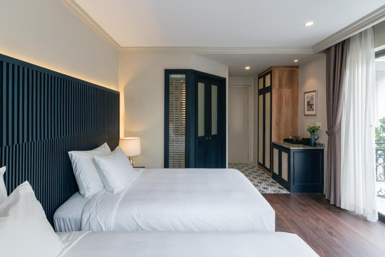 Charmaine'S Hotel & Apartment Ho Şi Min Dış mekan fotoğraf