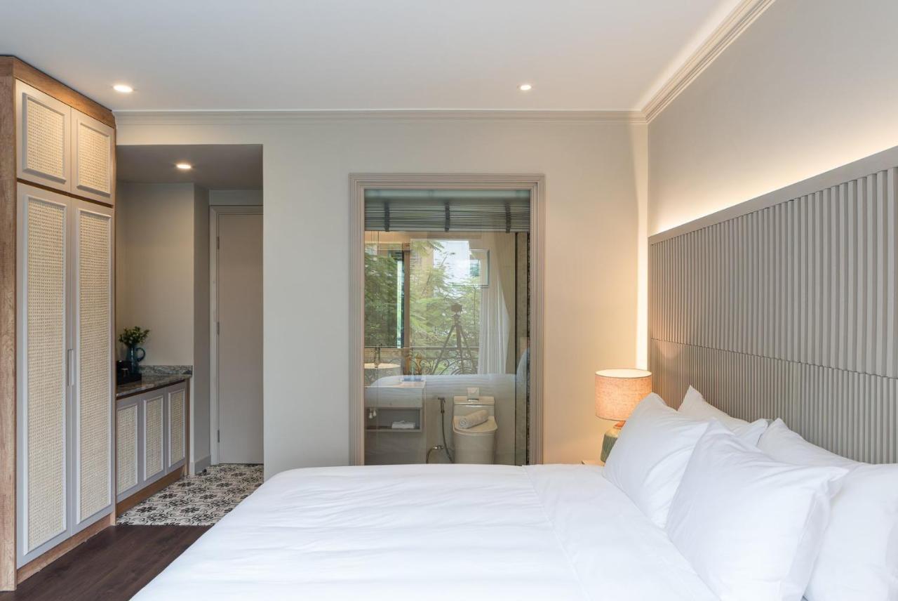 Charmaine'S Hotel & Apartment Ho Şi Min Dış mekan fotoğraf