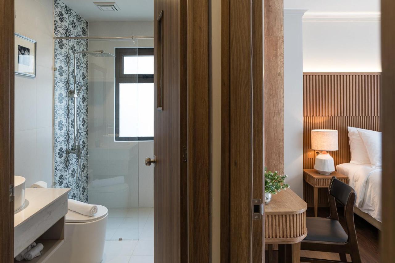 Charmaine'S Hotel & Apartment Ho Şi Min Dış mekan fotoğraf