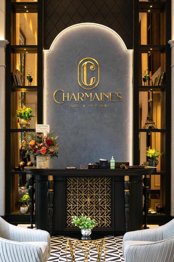 Charmaine'S Hotel & Apartment Ho Şi Min Dış mekan fotoğraf