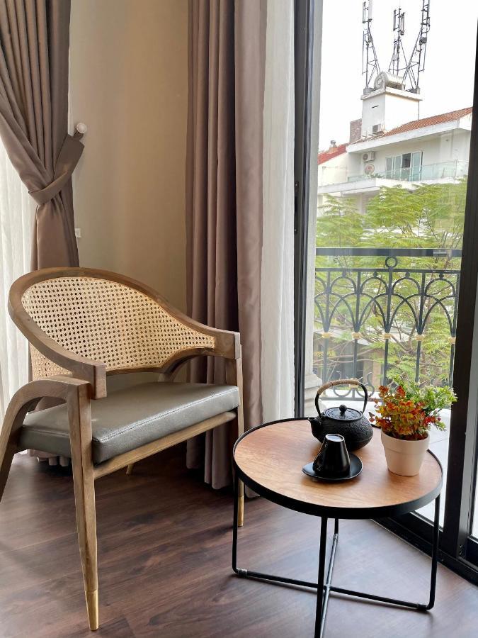 Charmaine'S Hotel & Apartment Ho Şi Min Dış mekan fotoğraf