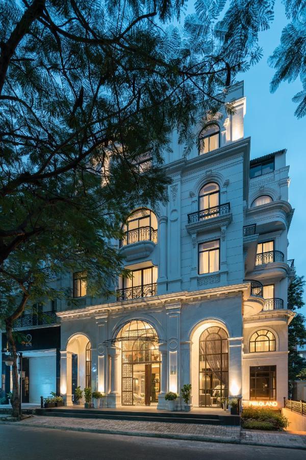 Charmaine'S Hotel & Apartment Ho Şi Min Dış mekan fotoğraf