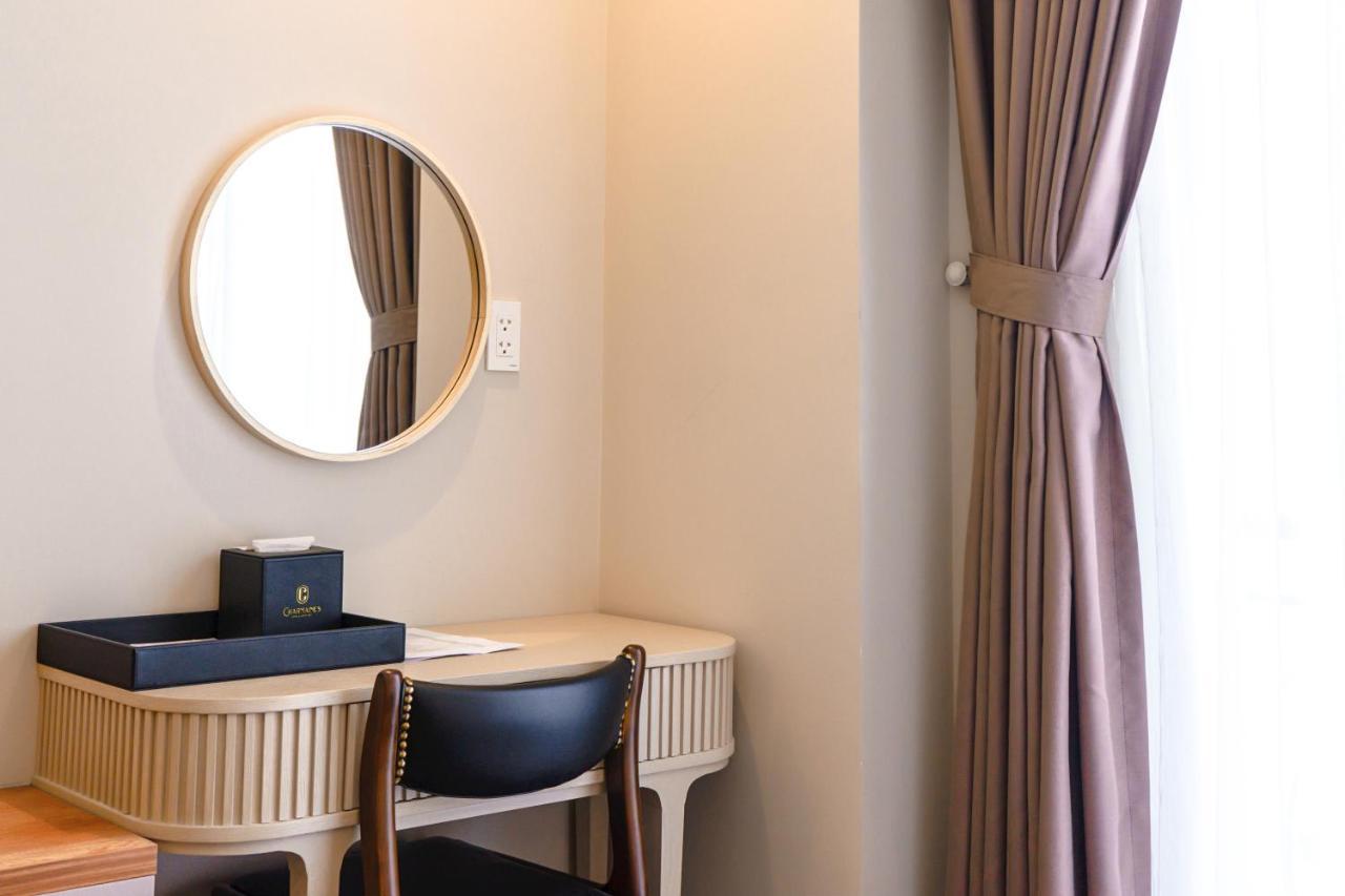 Charmaine'S Hotel & Apartment Ho Şi Min Dış mekan fotoğraf