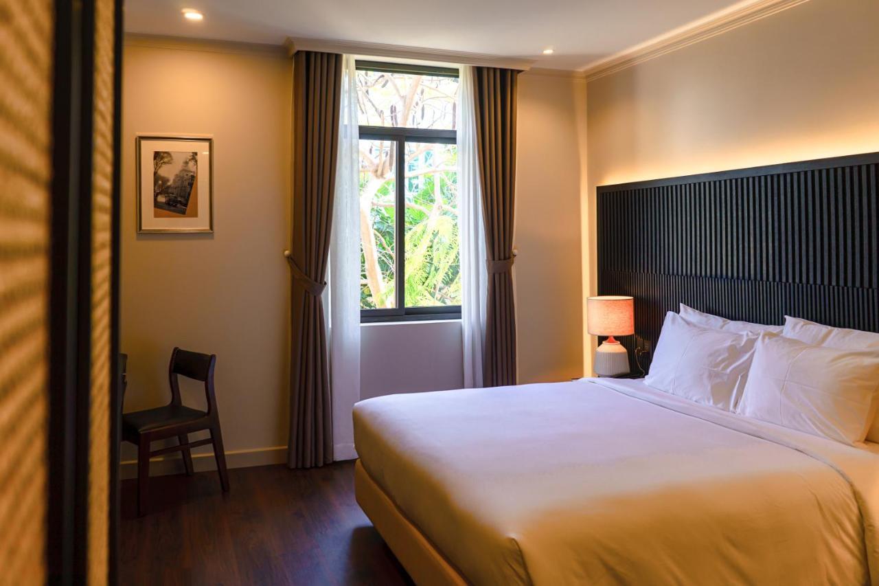 Charmaine'S Hotel & Apartment Ho Şi Min Dış mekan fotoğraf