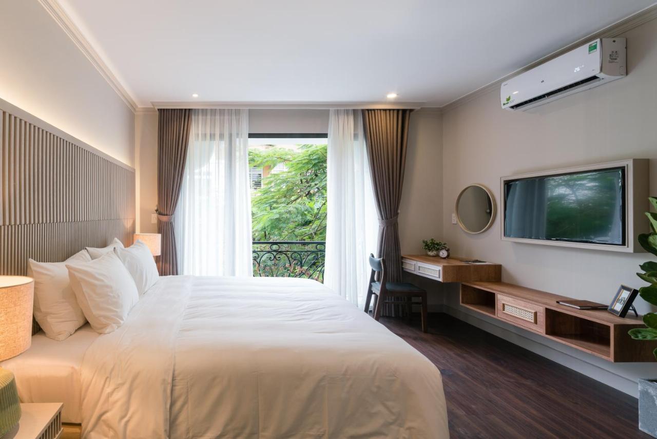 Charmaine'S Hotel & Apartment Ho Şi Min Dış mekan fotoğraf