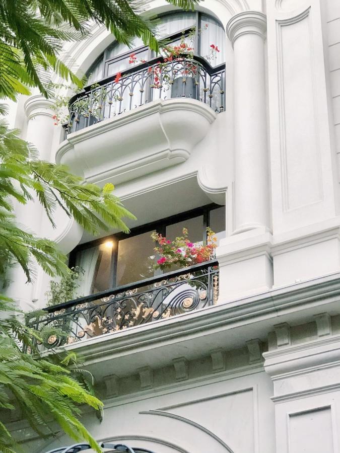 Charmaine'S Hotel & Apartment Ho Şi Min Dış mekan fotoğraf