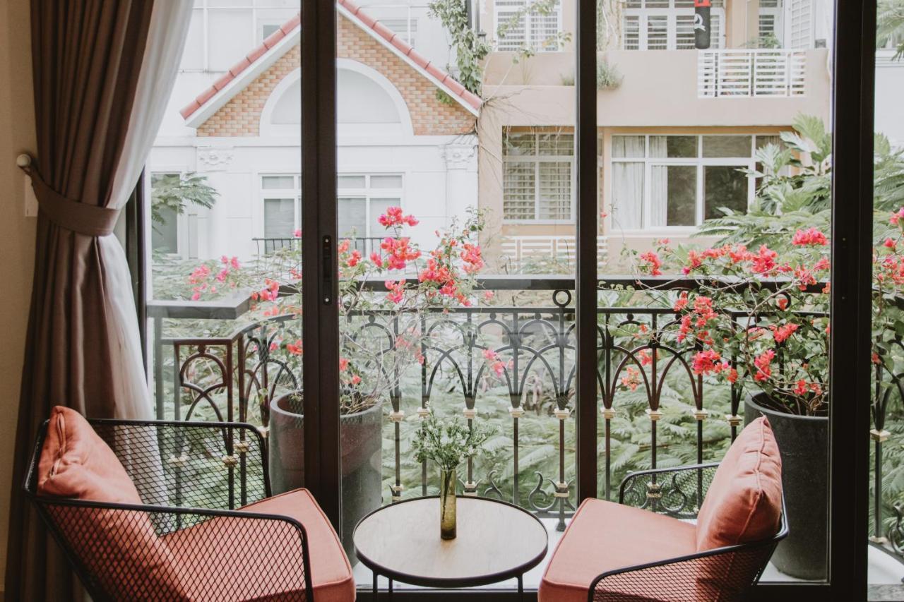 Charmaine'S Hotel & Apartment Ho Şi Min Dış mekan fotoğraf
