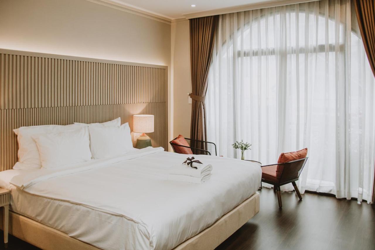 Charmaine'S Hotel & Apartment Ho Şi Min Dış mekan fotoğraf