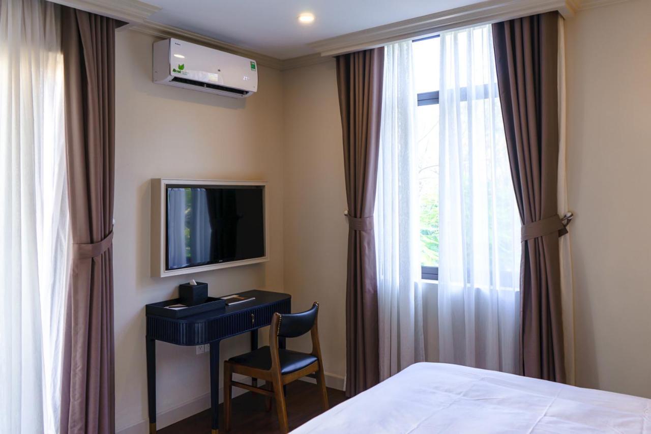 Charmaine'S Hotel & Apartment Ho Şi Min Dış mekan fotoğraf